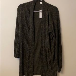 Lucky Brand Duster Cardigan
